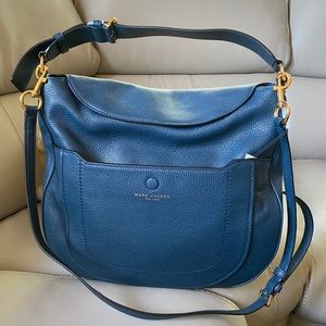✨MARC JACOBS ✨Empire City Leather Hobo Bag
